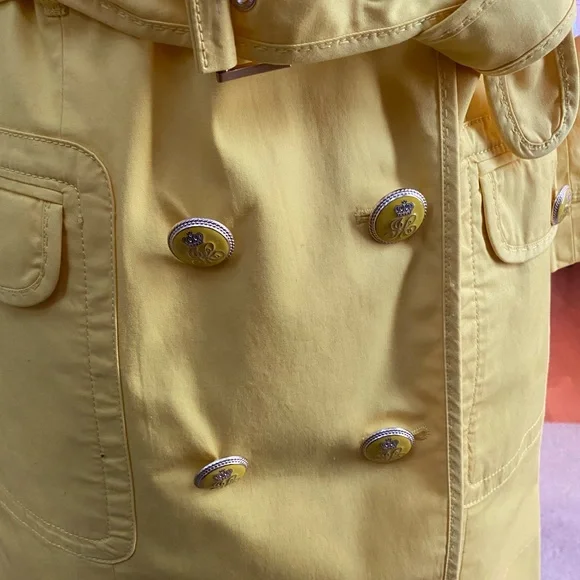 Juicy Couture Trenchcoat